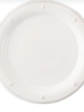 Juliska Berry & Thread dinner plates-set of 2